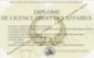 Licence Droit des Affaires — PM-DL-2025-002