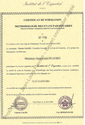 Institut de l'Expertise — PM-DL-2025-007