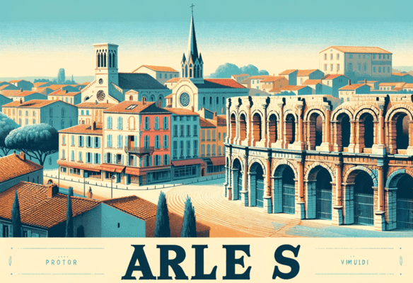 Expertise immobiliere Arles