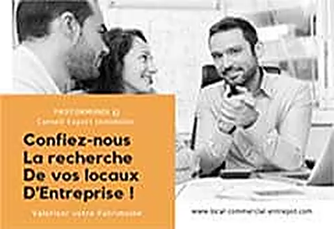 Confiez-nous la recherche de vos locaux d'entreprise - ProtorMundi