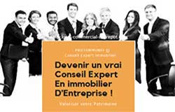 Comment devenir conseil expert immobilier