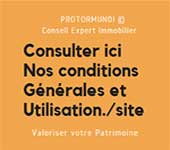 Conditions générales et utilisation du site