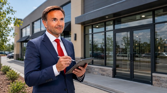 Expertise immobilière d'entreprise - visite d'évaluation sur site, local commercial - ProtorMundi