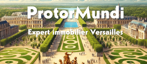 Expert immobilier de Versailles
