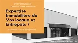 Confiez-nous l'expertise immobilière de vos locaux d'entreprise - ProtorMundi