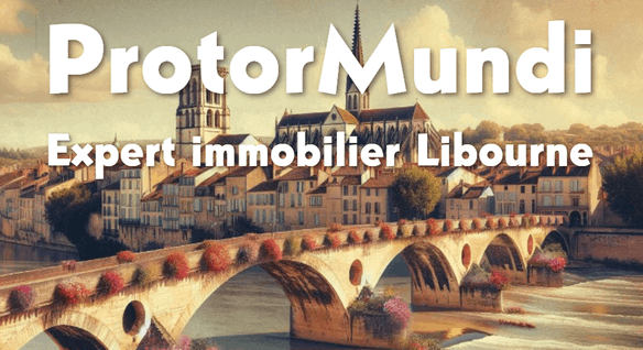 Expert immobilier de Libourne pour toute expertise et estimation immobilière