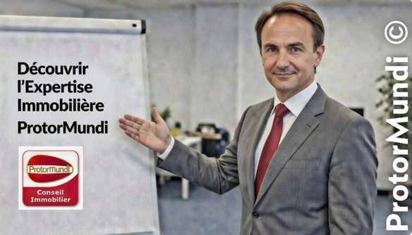 Jean-Louis Flavien présente l’expertise immobilière ProtorMundi, sa mission, son rapport et sa valeur vénale.