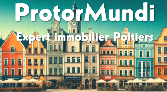Expert immobilier de Poitiers pour toute expertise et estimation immobilière