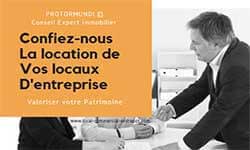 Location local
