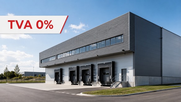 Rapport d'expertise immobilière local commercial et entrepôt - TVA offerte ProtorMundi