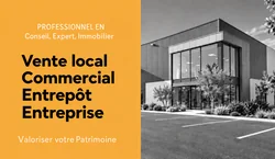 Vente de locaux commerciaux, entrepôts et terrains d'entreprise - ProtorMundi
